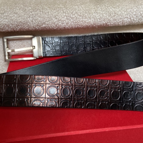 salvatore ferragamo belt - Picture 10 of 15